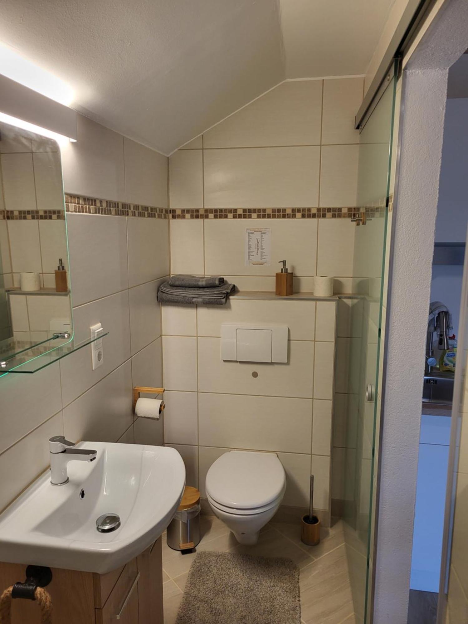 Landhaus Dersch Thalgau Szoba fotó