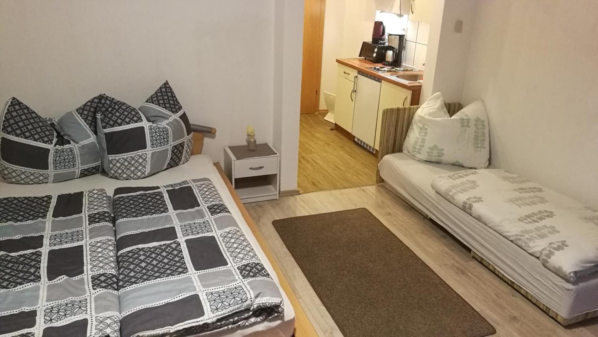 Landhaus Dersch Thalgau Szoba fotó
